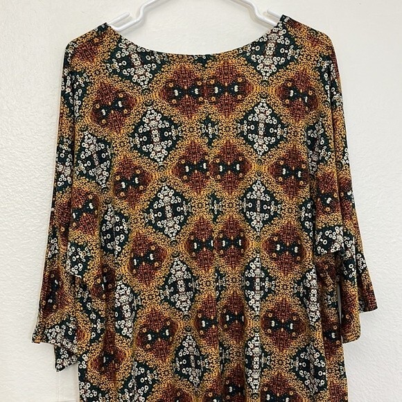 LulaRoe Womans Waterfall Open Front Cardigan kimono Small - Picture 11 of 12